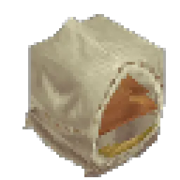 Linen Hood