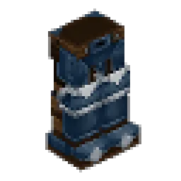 Cobalt Greaves