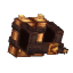 Crude Diving Suit