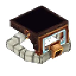 Crude Diving Mask