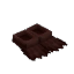 Crude Diving Flippers