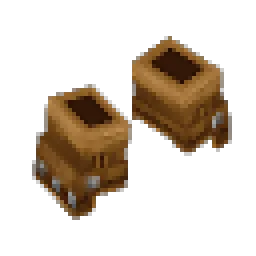 Debug Leather Gauntlets of Regeneration
