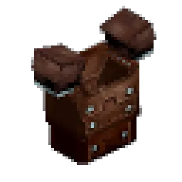 [TMP] Medium Leather Cuirass