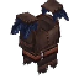 Raven Leather Cuirass