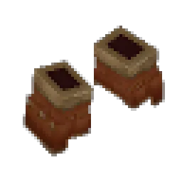 Soft Leather Gauntlets