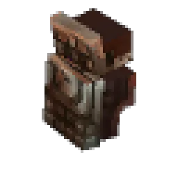 Ancient Steel Gauntlets