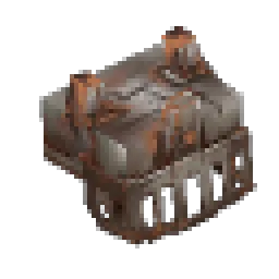 Ancient Steel Helm