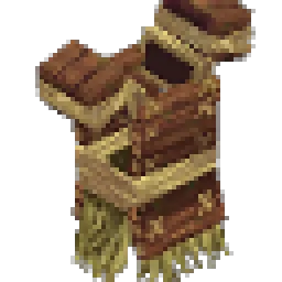 Wooden Cuirass
