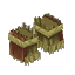 Wooden Gauntlets