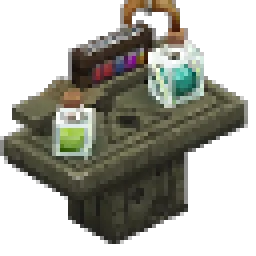 Alchemist's Workbench