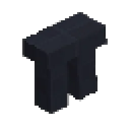 Black Build - Fence