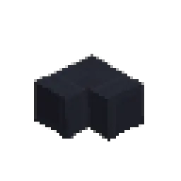 Build Black Pipe Corner Sideways