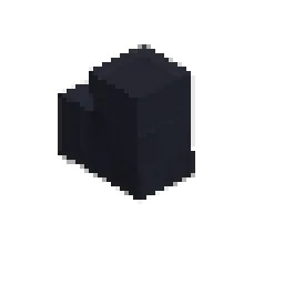 Black Build Pipe - Corner
