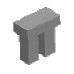 Gray Light Build - Fence