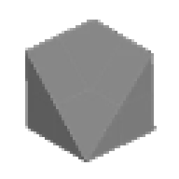 Build Grey Light Roof Corner Inverted