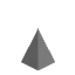 Build Grey Light Roof Steep Corner