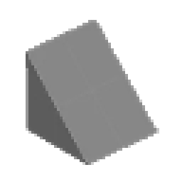 Gray Light Build Roof