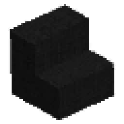 Black Cloth - Stairs