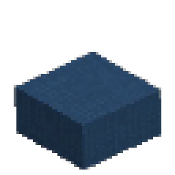 Blue Cloth - Half Slab