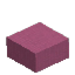 Pink Cloth - Half Slab