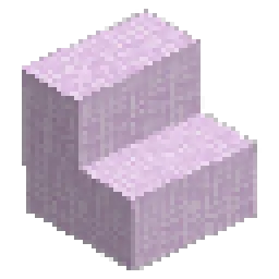 Light Pink Cloth - Stairs