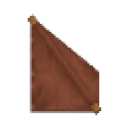 Cloth Roof Leather Corner