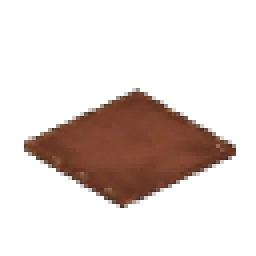 Leather Tent Roof - Horizontal