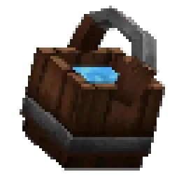 Container Bucket Water