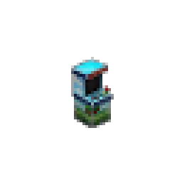 Deco Arcade Flypixel