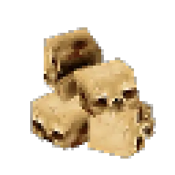 Large Pile of Feran Skulls