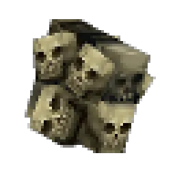 Wall of Skulls
