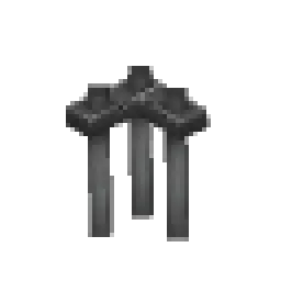 Iron Bars - Corner