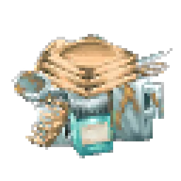 Large Trash Pile