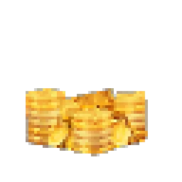 Small Treasure Pile