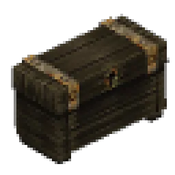 Large Ancient Chest