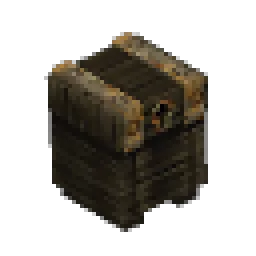Small Ancient Chest