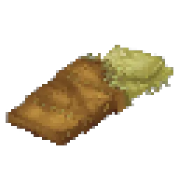 Crude Bedroll