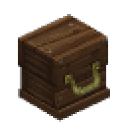 Wooden Chest