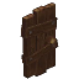 Crude Door