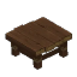 Crude Table