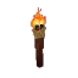 Crude Torch