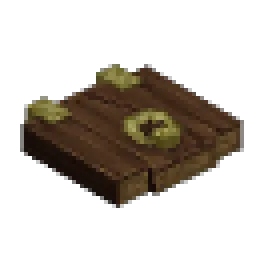 Crude Trapdoor