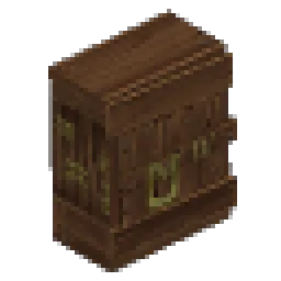 Crude Wardrobe