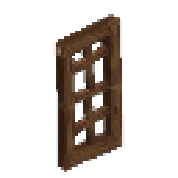Prototype Crude Window 1x2