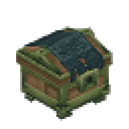 Small Sandswept Chest