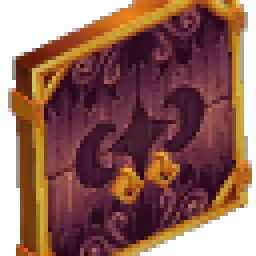 Furniture Grand Wizard Medium Door
