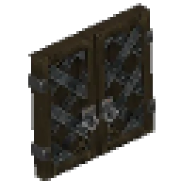 Medium Lost Civilization Door