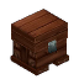 Small Lumberjack Chest