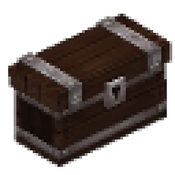 Large Tavern Chest