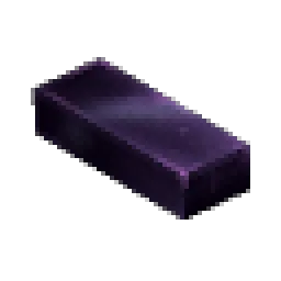 Onyxium Ingot